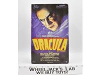 Dracula Bela Lugosi Universal Monsters 2001 Sideshow 12" Figure NEW MISB