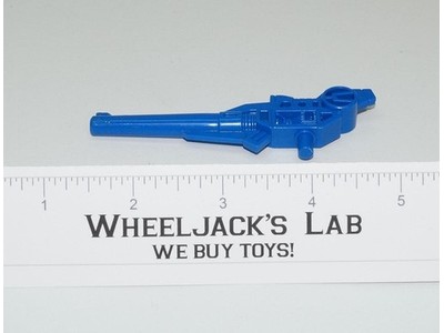 Pretender Starscream Laser Gun 1989 Hasbro Vintage G1 Transformers Action Figure