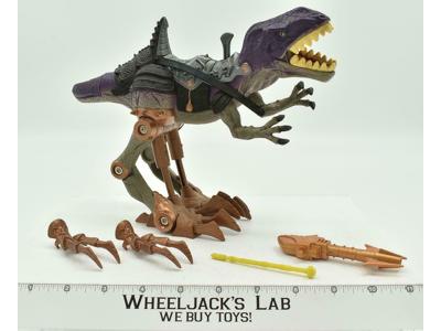 Samurai Battle Raptor 200x Masters of the Universe 2002 Mattel 100% Complete