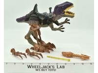 Samurai Battle Raptor 200x Masters of the Universe 2002 Mattel 100% Complete