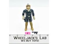 Han Solo Hoth #1 100% Complete Star Wars ESB 1980 Vintage Kenner Figure NO REPRO