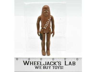 Chewbacca Star Wars Vintage Kenner 1977 Action Figure No Repro