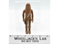 Chewbacca Star Wars Vintage Kenner 1977 Action Figure No Repro