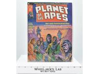 Planet Of The Apes #1 Comic Curtis Marvel Very Fine Near Mint #C