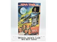 Decker 12.5" Star Trek MIB 1979 Mego Action Figure Nice!
