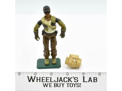 Alpine V1 1985 GI Joe ARAH Hasbro Vintage Action Figure