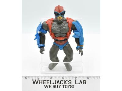Stratos Blue Wings 100% Complete Masters of the Universe He-Man 1982 Mattel