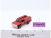 Emergency Squad Red Fire Truck Hot Wheels 1974 1975 Redline Mattel RL Vtg HK