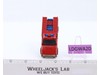 Emergency Squad Red Fire Truck Hot Wheels 1974 1975 Redline Mattel RL Vtg HK
