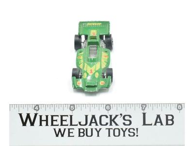 El Rey Special Green 1973 Redline Hot Wheels Mattel Vintage RL