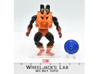 Stinkor #3 100% Complete He-Man Masters of the Universe MOTU 1985 Mattel Figure