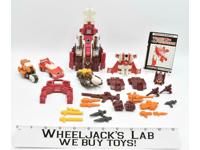 Computron MINT 100% Complete Vintage 1987 G1 Transformers Hasbro Action Figure