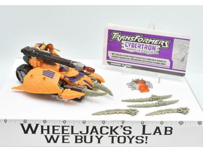 Unicron Cybertron 100% Complete 2006 Transformers Hasbro Action Figure