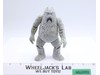 Abominable Snowman Prototype Hardcopy Scooby Doo 2001 Pop Rocket 5.5" Figure