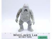 Abominable Snowman Prototype Hardcopy Scooby Doo 2001 Pop Rocket 5.5" Figure