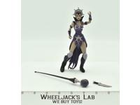 Evil Lyn 200x He-Man Masters of the Universe MOTU 2002 Mattel 100% Complete