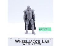 Zod Superman PROTOTYPE HARDCOPY GREY MODEL Flash Spinmaster
