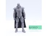 Zod Superman PROTOTYPE HARDCOPY GREY MODEL Flash Spinmaster