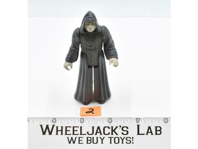 Emperor Palpatine #2 Star Wars ROTJ Return of the Jedi 1984 Kenner Action Figure
