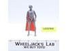 Supergirl PROTOTYPE HARDCOPY Superman Batman Flash Spinmaster