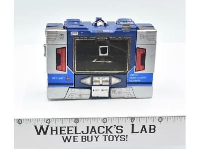 Soundwave 1985 Vintage Hasbro G1 Transformers Action Figure