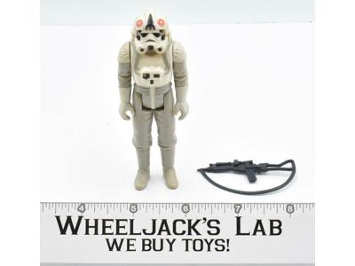 At-At Driver 100% Complete Star Wars ESB 1980 Vintage Kenner Figure NO REPRO