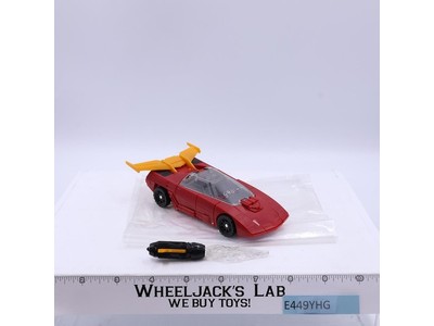 Hot Rod Rodimus PROTOTYPE SEALED BAGGED TEST SHOT 2006 RID Classics Hasbro