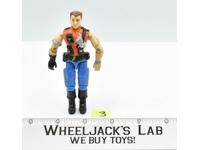 Mercer #3 V1 GI Joe ARAH Vintage Hasbro 1987 Action Figure