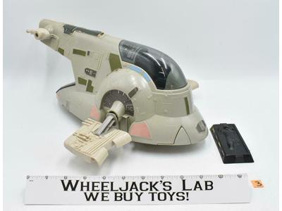 Boba Fett's Slave 1 #3 100% Complete 1981 Star Wars ESB Empire Strikes Back