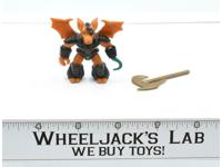 Battle Beasts Blitzkrieg Bat #12 100% Complete Action Figure Vintage 1986