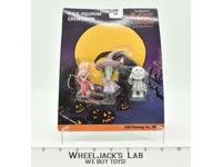 Barrel Shock Lock PVC Figurine Collection NEW Nightmare Before Christmas Jun