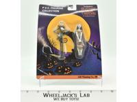Jack &amp;Sally PVC Collection Nightmare Before Christmas MOSC Jun Planning Co.