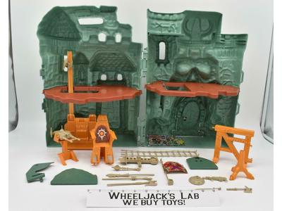 Castle Grayskull Complete He-Man Mattel 1982 Masters of the Universe MOTU
