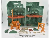 Castle Grayskull Complete He-Man Mattel 1982 Masters of the Universe MOTU