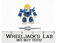 #1 Pirate Lion 100% Complete Battle Beasts 1986 Hasbro Takara Action Figure