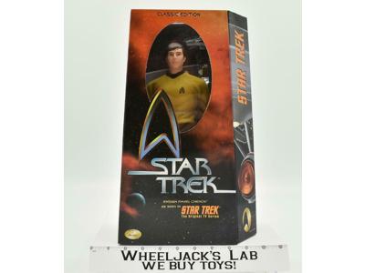 Ensign Pavel Chekov Star Trek Original TV Series MISB 1999 Playmates 10" Figure