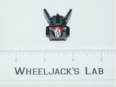 Menasor Motormaster Head Face RED EYE 1986 Vintage G1 Transformers Action Figure