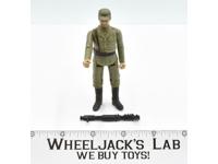 German Soldier Raiders of the Lost Ark Indiana Jones 1982 Kenner Action Figure