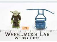 Yoda W/Training Harness #2 MAIL AWAY100% Complete Star Wars ESB Vintage NO REPRO