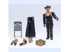 Undertaker PITCH PROTOTYPE PAINTED HARDCOPY WWE 7" Wrestling Action Figure
