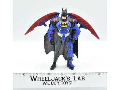 Bruce Wayne Transforming Batman Forever 1995 Kenner DC Comics Action Figure