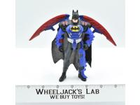 Bruce Wayne Transforming Batman Forever 1995 Kenner DC Comics Action Figure