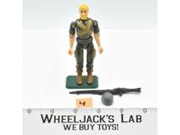 Rock &amp; Roll #4 V1 GI Joe 1982 ARAH Vintage Hasbro Action Figure