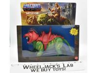 Battle Cat MISB He-Man Masters of the Universe MOTU 2020 Mattel