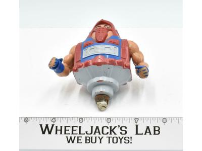 Rotar 1986 He-Man Masters of the Universe MOTU Mattel Action Figure