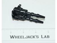 Defensor Streetwise Laser + Connector 1986 Vintage G1 Transformers Action Figure