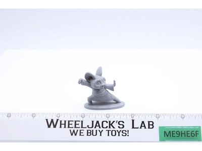 Master Shifu Cake Topper PROTOTYPE Hardcopy DreamWorks Kung Fu Panda Decopac