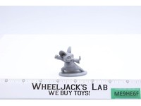 Master Shifu Cake Topper PROTOTYPE Hardcopy DreamWorks Kung Fu Panda Decopac