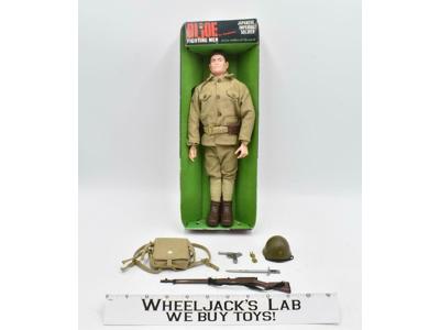 Japanese Imperial Soldier 100% Complete Soldiers Of The World 12" GI Joe 1966