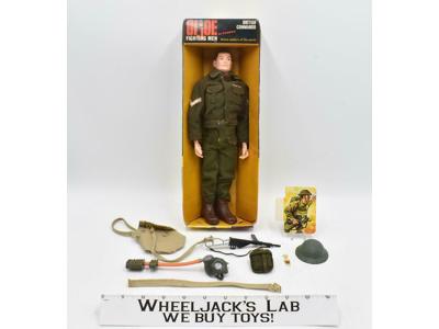 British Commando 100% Complete Action Soldier Of The World 12" GI Joe 1966